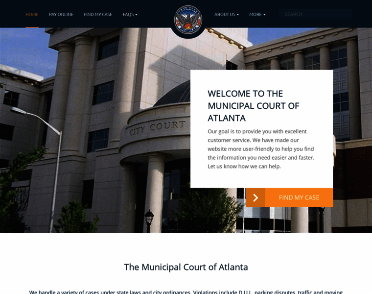 Court.atlantaga.gov thumbnail