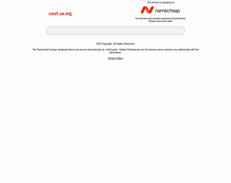 Court.us.org thumbnail