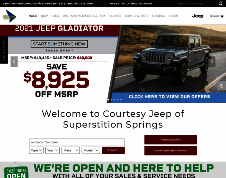 Courtesyjeepsuperstitionsprings.com thumbnail