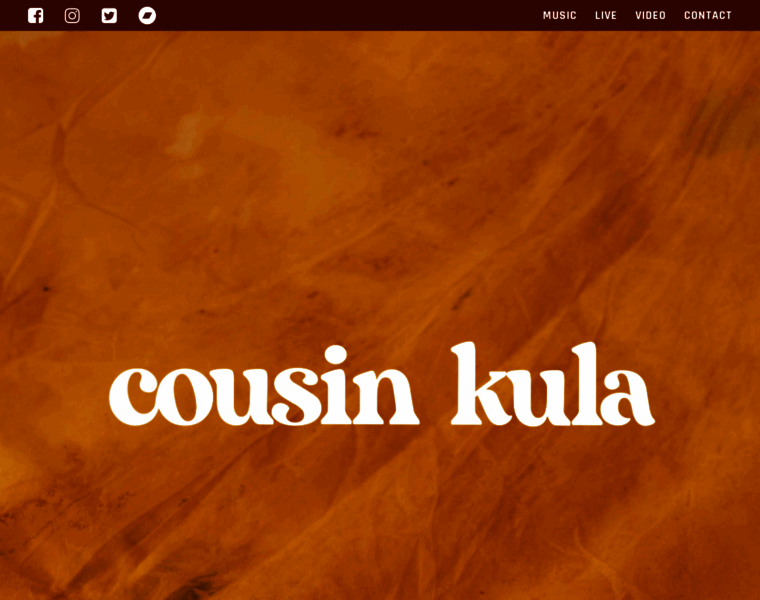 Cousinkula.com thumbnail