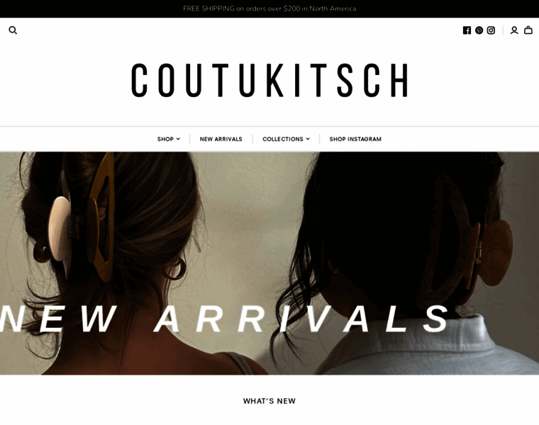Coutukitsch.com thumbnail