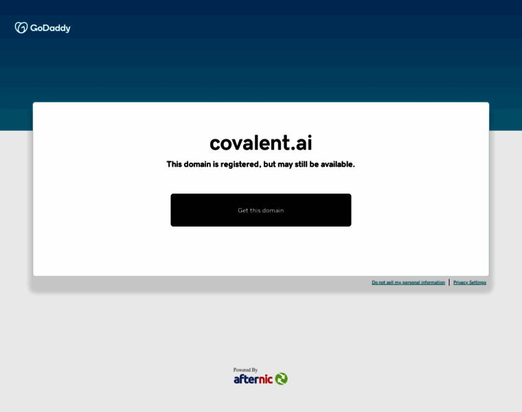 Covalent.ai thumbnail