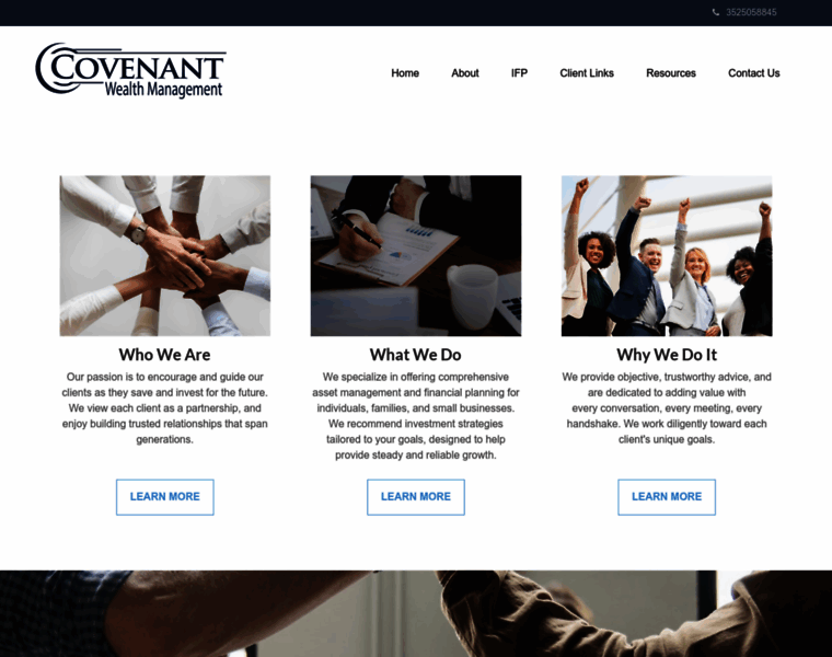 Covenant-wealth.com thumbnail
