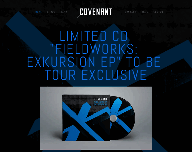 Covenant.se thumbnail