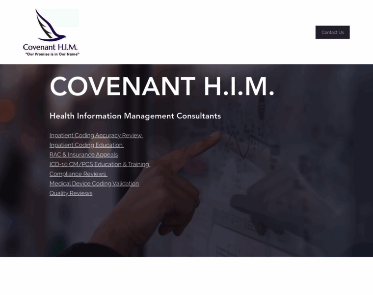 Covenanthim.com thumbnail