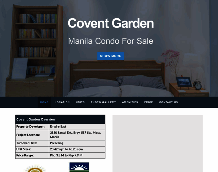 Coventgardenstamesa.com thumbnail