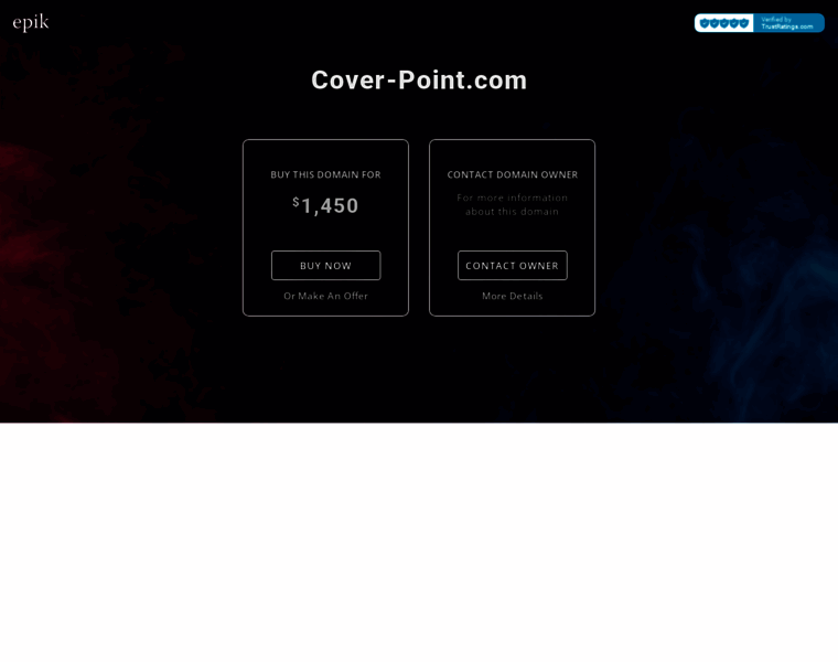 Cover-point.com thumbnail