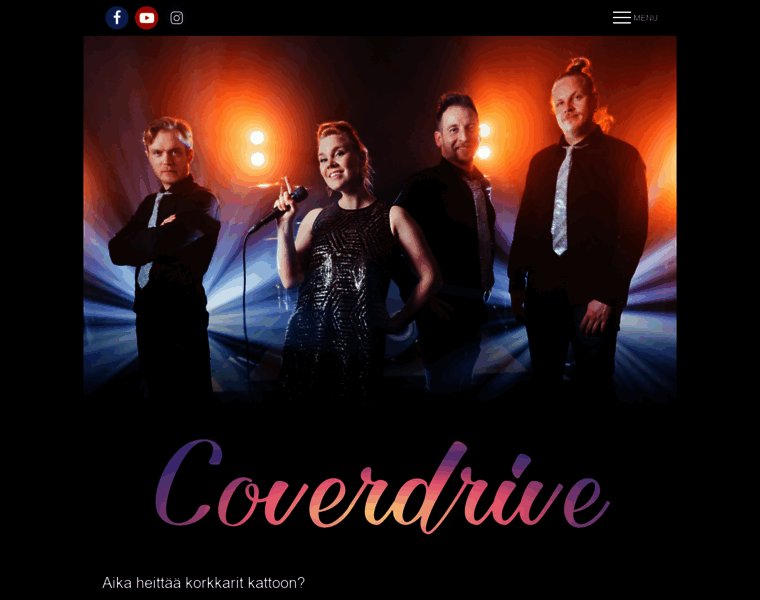 Coverdrive.fi thumbnail