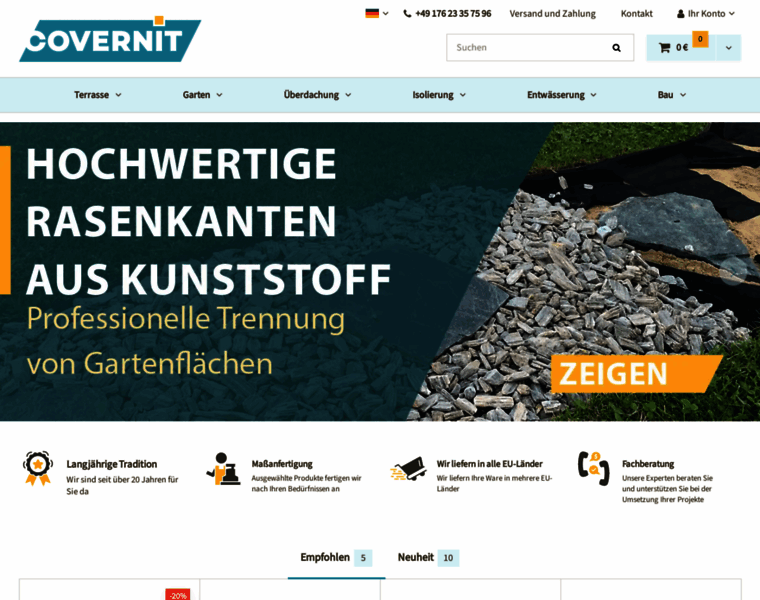 Covernit.de thumbnail