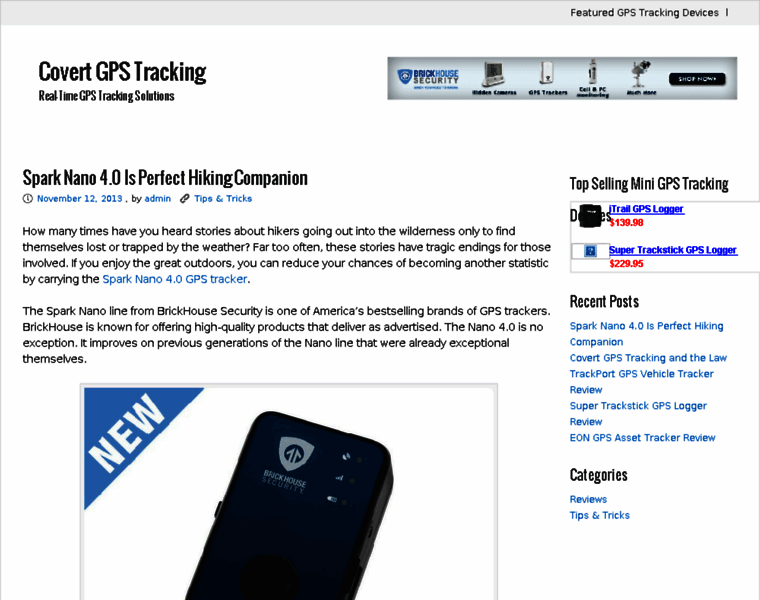 Covertgpstracking.net thumbnail Covertgpstracking.net thumbnail