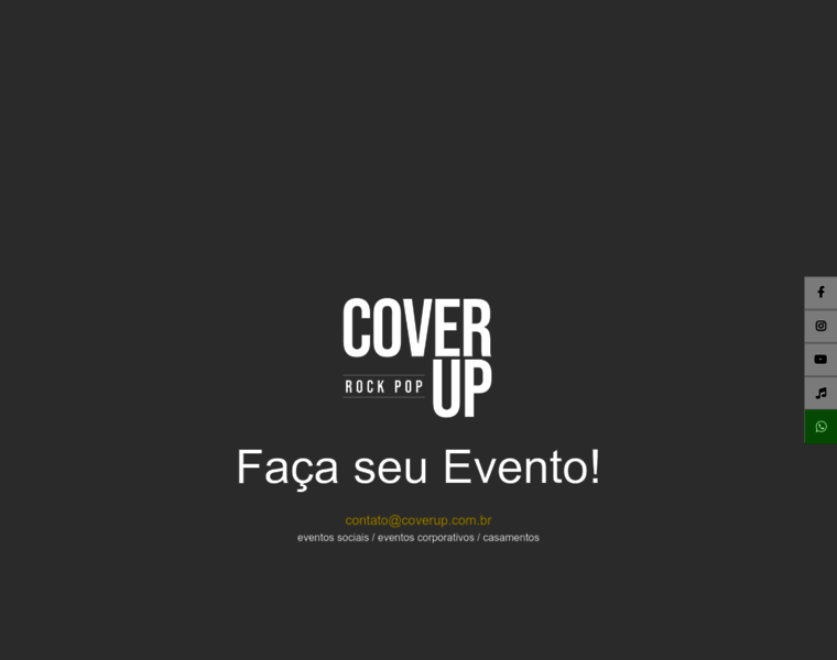 Coverup.com.br thumbnail
