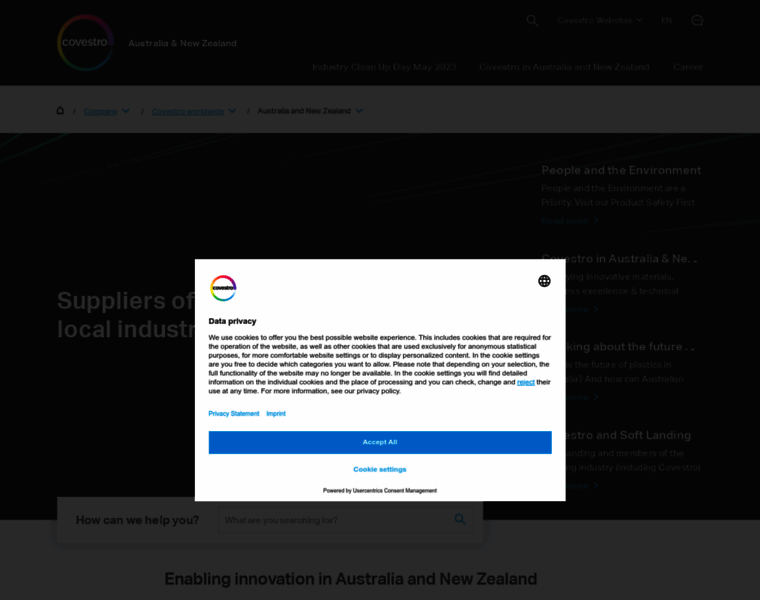 Covestro.com.au thumbnail Covestro.com.au thumbnail