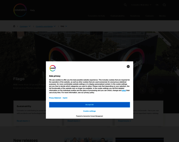 Covestro.it thumbnail Covestro.it thumbnail