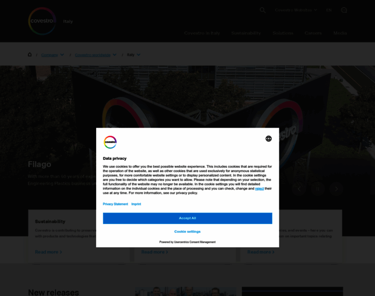 Covestro.it thumbnail