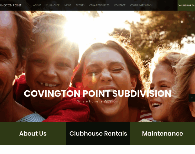 Covingtonpointsubdivision.com thumbnail
