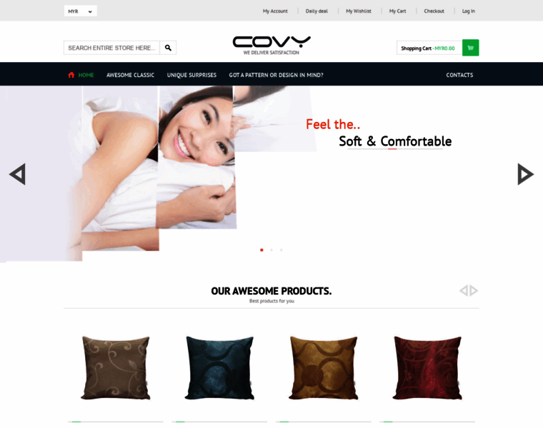 Covy.com.my thumbnail