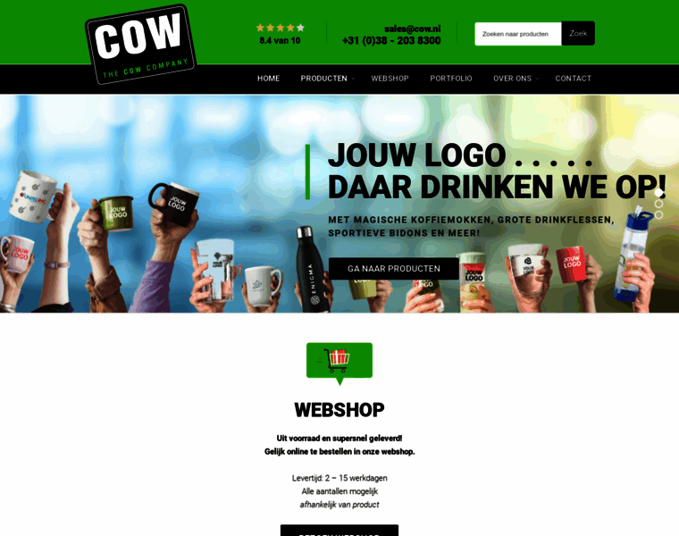 Cow.nl thumbnail