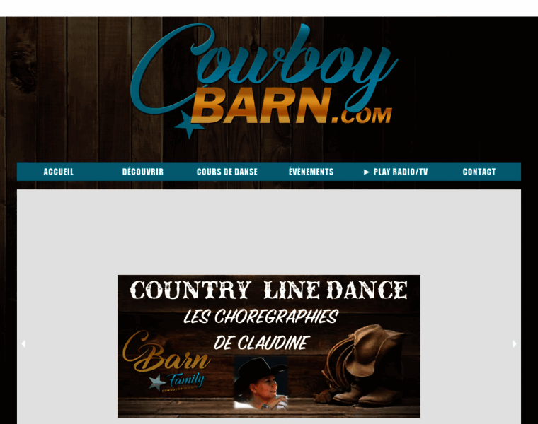 Cowboybarn.com thumbnail