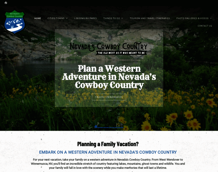 Cowboycountry.org thumbnail