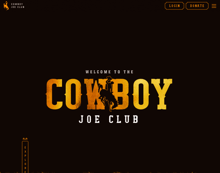 Cowboyjoeclub.com thumbnail