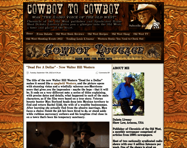 Cowboytocowboy.com thumbnail
