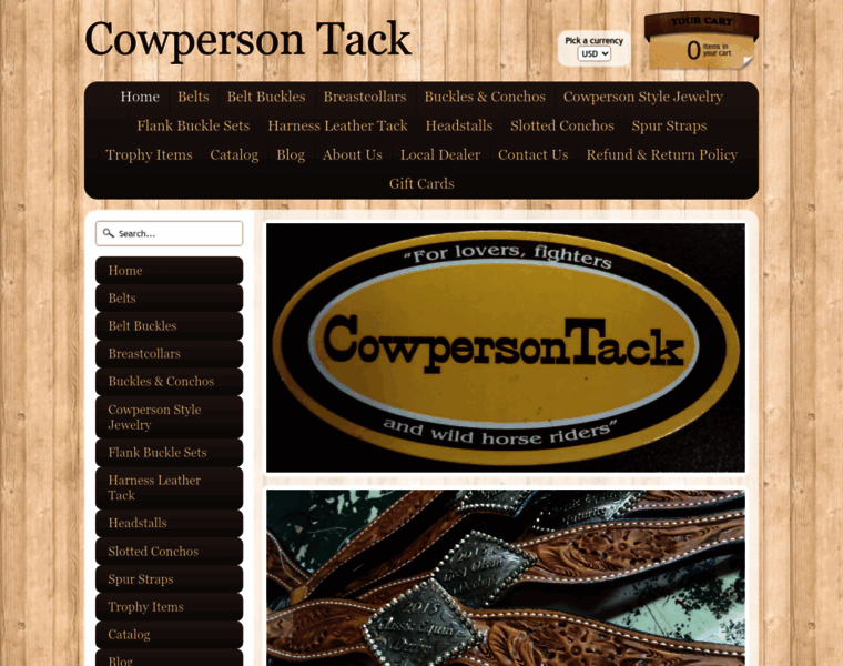 Cowpersontack.com thumbnail