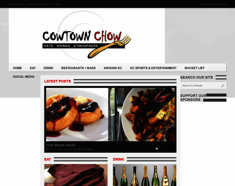 Cowtownchow.com thumbnail