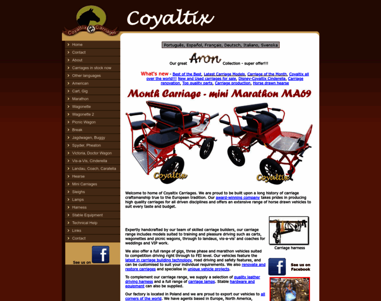 Coyaltix.com thumbnail