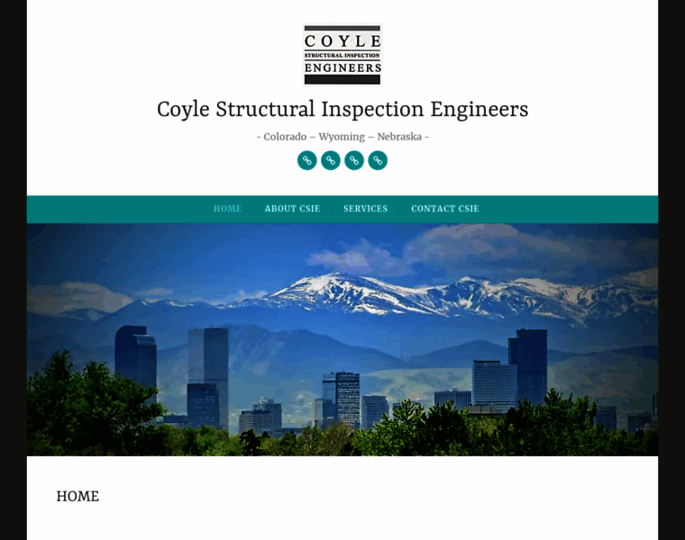 Coyle-inspect.com thumbnail