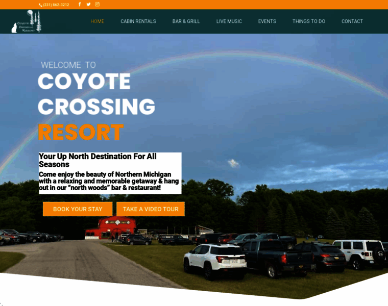 Coyotecrossingresort.com thumbnail