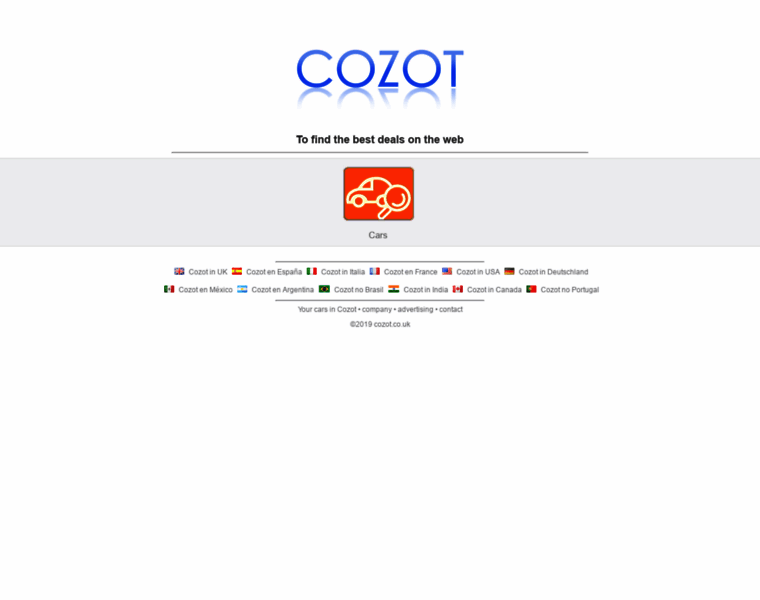 Cozot.co.uk thumbnail