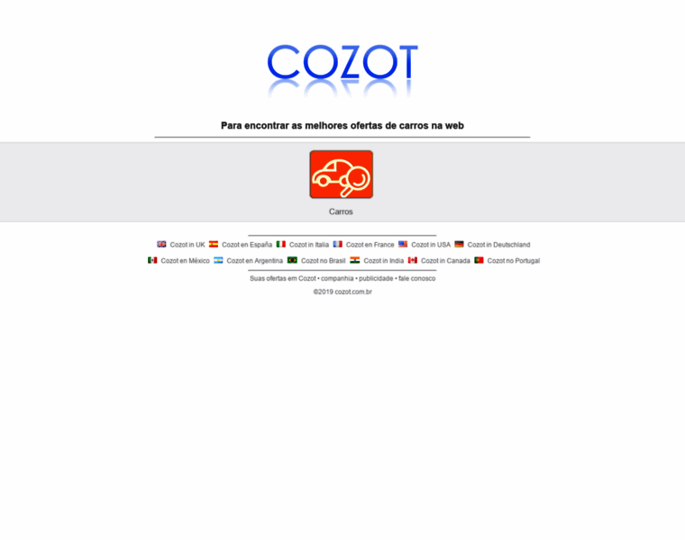 Cozot.com.br thumbnail