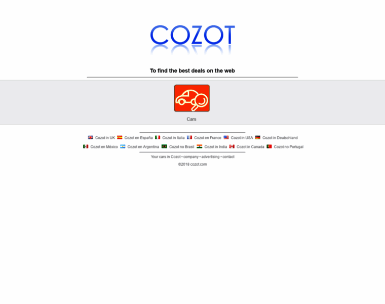 Cozot.com thumbnail
