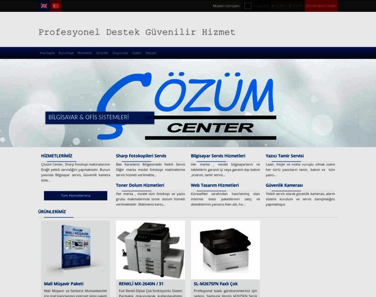 Cozumcenter.com thumbnail