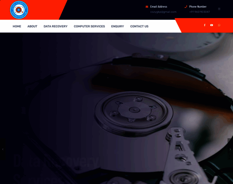 Cozycomputers.com thumbnail