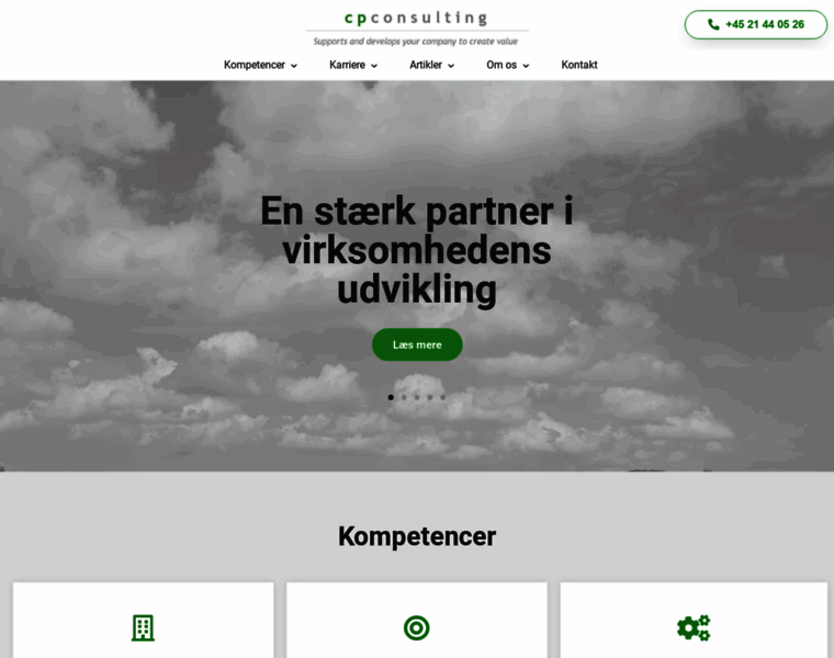 Cp-consulting.dk thumbnail