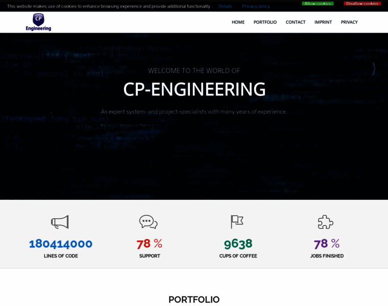 Cp-engineering.pl thumbnail