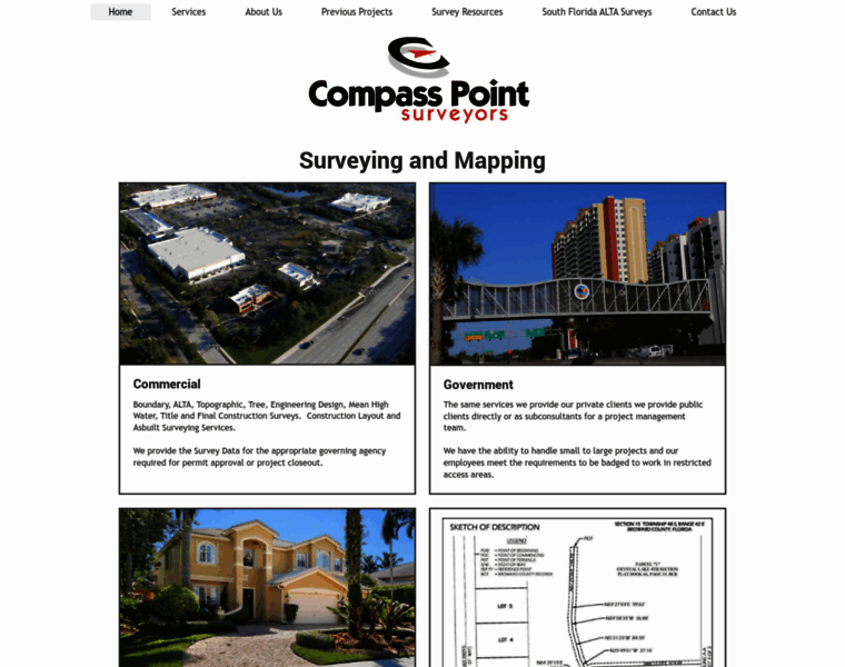 Cp-surveyors.com thumbnail