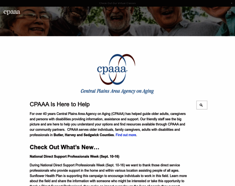 Cpaaa.org thumbnail