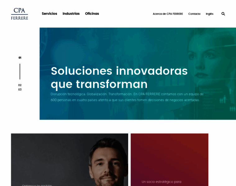 Cpaferrere.com thumbnail