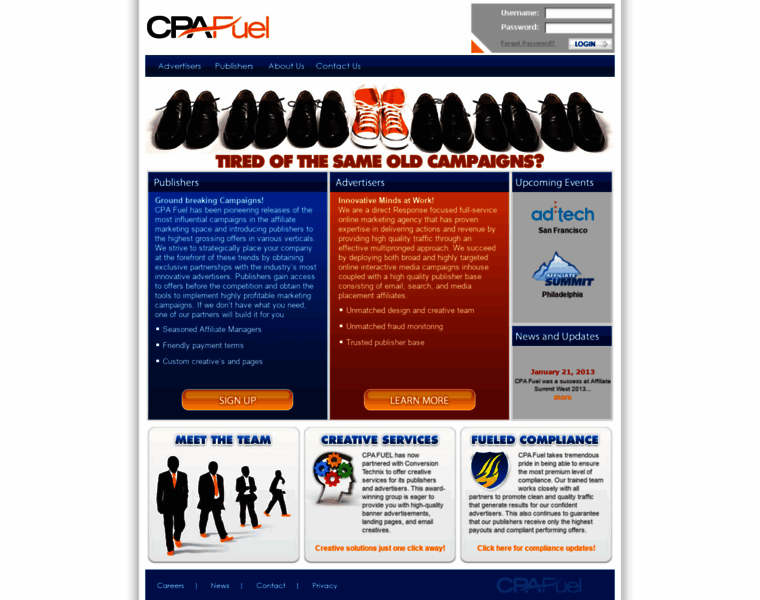 Cpafuel.com thumbnail