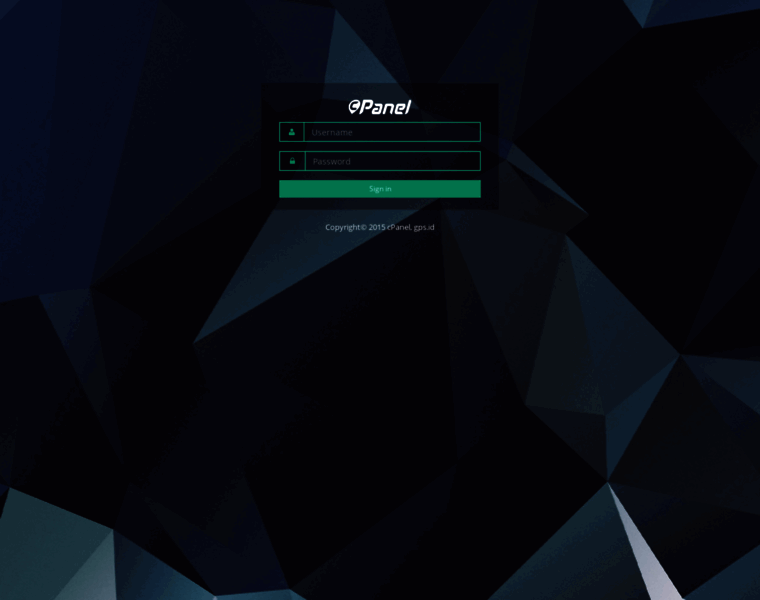 Cpanel.gps.id thumbnail