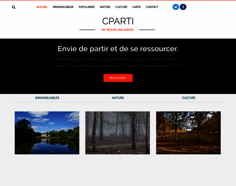 Cparti.fr thumbnail
