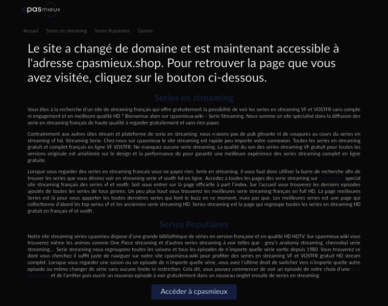Cpasmieux.wiki thumbnail