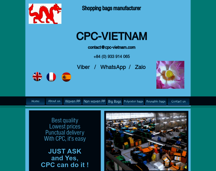 Cpc-vietnam.com thumbnail