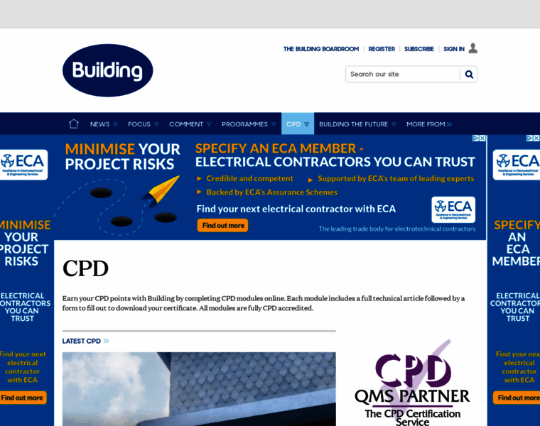 Cpd.building.co.uk thumbnail Cpd.building.co.uk thumbnail