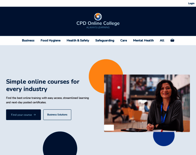 Cpdonline.co.uk thumbnail Cpdonline.co.uk thumbnail