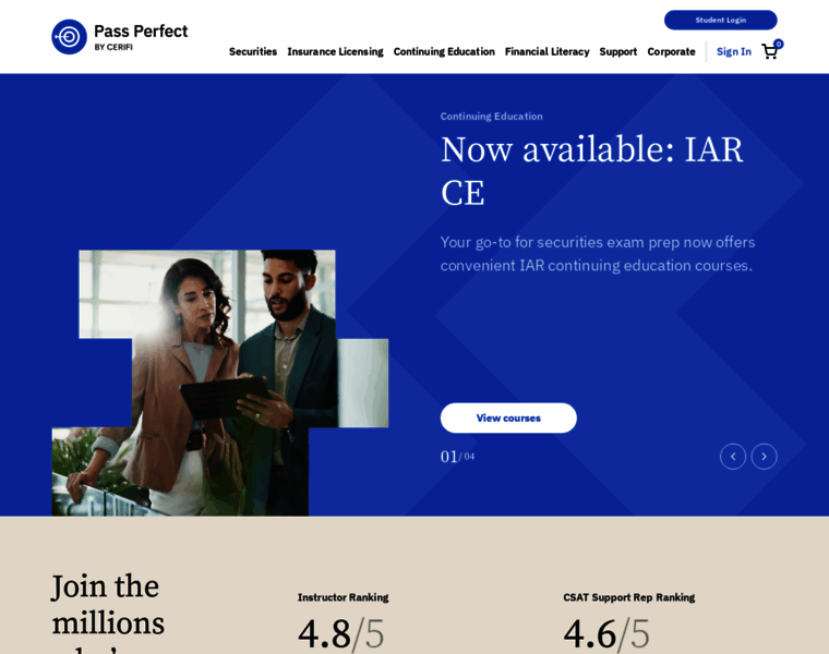 Cpmipro.com thumbnail