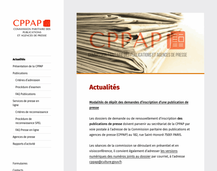 Cppap.fr thumbnail