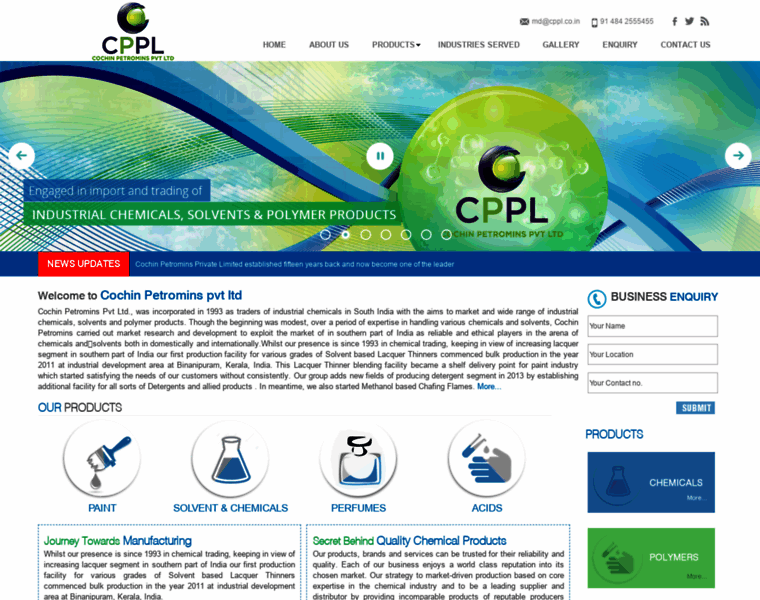 Cppl.co.in thumbnail